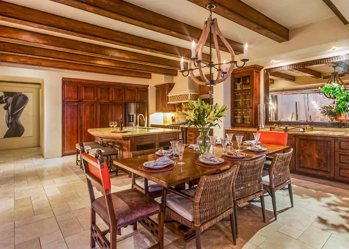 Hacienda Club Front 4 Be34droom Be Rented As A 3 Bedroom * Cabo San Lucas