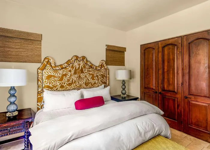 Hacienda Club Front 4 Be34droom Be Rented As A 3 Bedroom * Cabo San Lucas