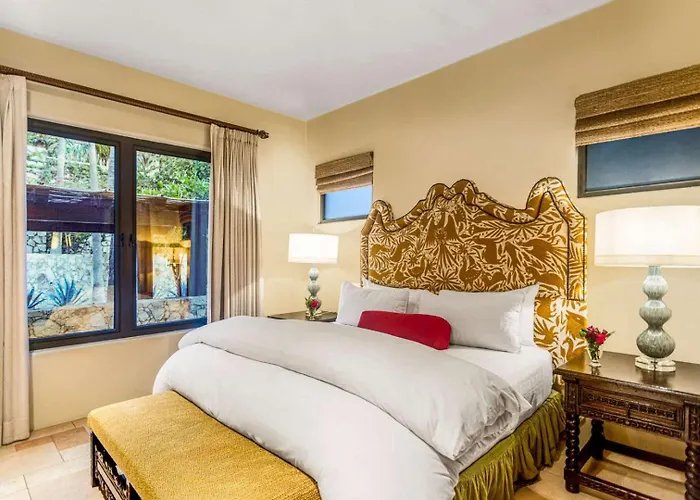 Villa Hacienda Club Front 4 Be34droom Be Rented As A 3 Bedroom *
