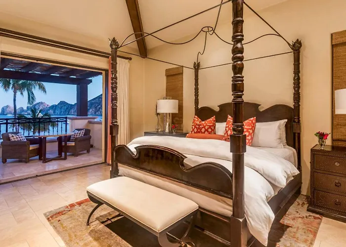 Hacienda Club Front 4 Be34droom Be Rented As A 3 Bedroom Cabo San Lucas