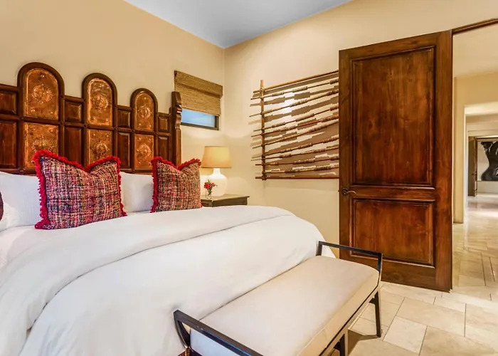Hacienda Club Front 4 Be34droom Be Rented As A 3 Bedroom Villa Cabo San Lucas