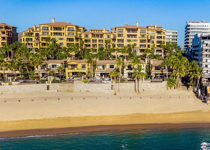 Villa Hacienda Club Front 4 Be34droom Be Rented As A 3 Bedroom Cabo San Lucas